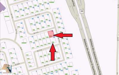 للبيع ارضين جنب بعض  في المسايل ق1