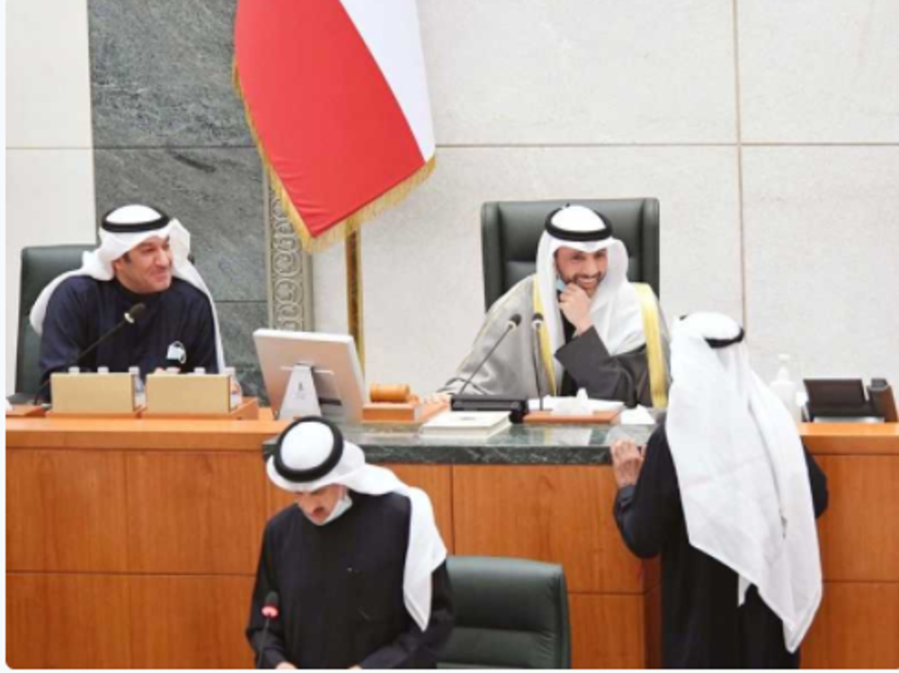 صورة المجلس يقر زيادة رأسمال «الائتمان»
