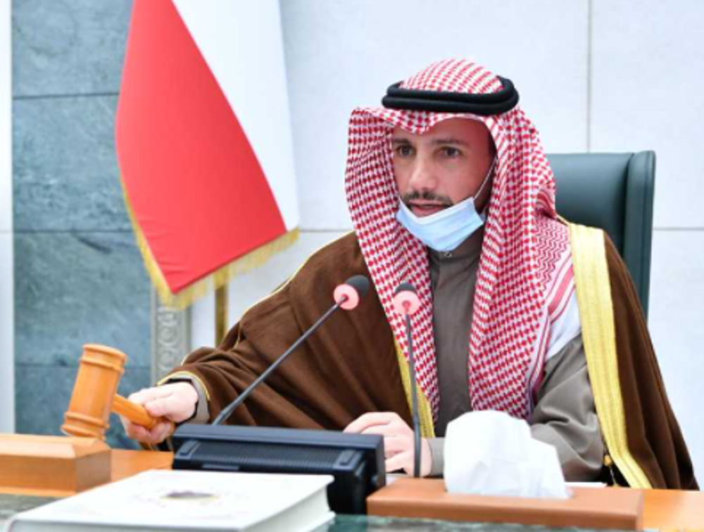 صورة مجلس الأمة يوافق على زيادة رأسمال بنك الائتمان.. والرئيس الغانم: نتمنى استمرار التعاون لمزيد من الإنجاز