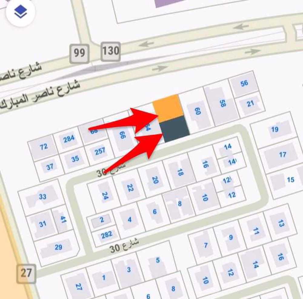 للبيع أرضين في الرميثية ق3