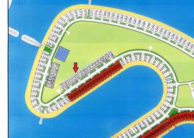 للبيع ارض في مدينة صباح البحرية / الثالثة