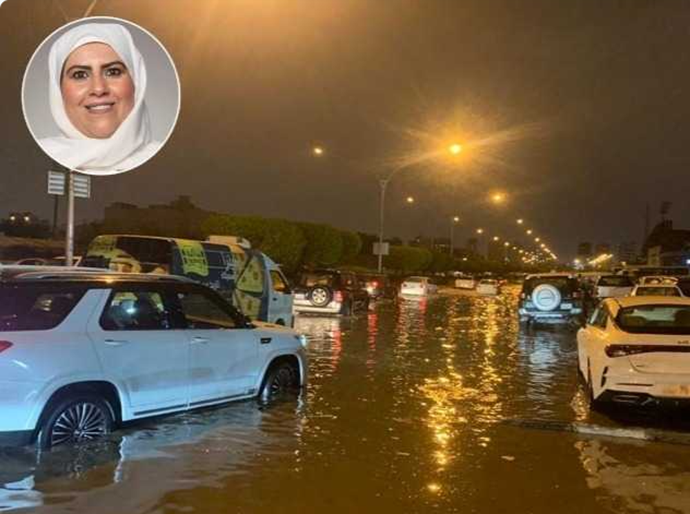 Picture of وزيرة الأشغال: المحاسبة قادمة ولن نتهاون مع المقصرين