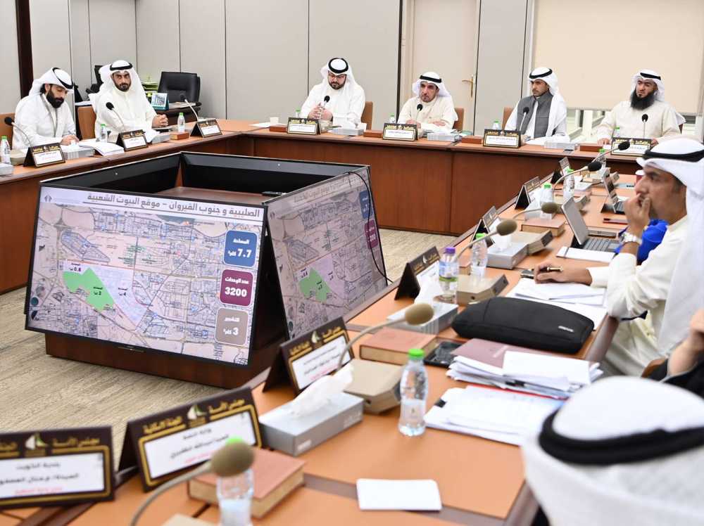 صورة «الإسكان»: وزير البلدية تعهد بتسليم جنوب القيروان والصليبيبة لـ «السكنية» خلال 3 أشهر