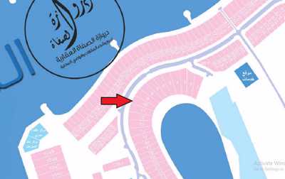 للبيع أرض في مدينة صباح البحرية / الثانية