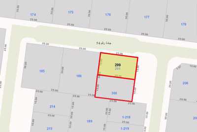 للبيع أرضين في الرميثية