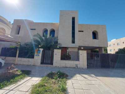 للإيجار فيلا في الجابرية قطعة 7