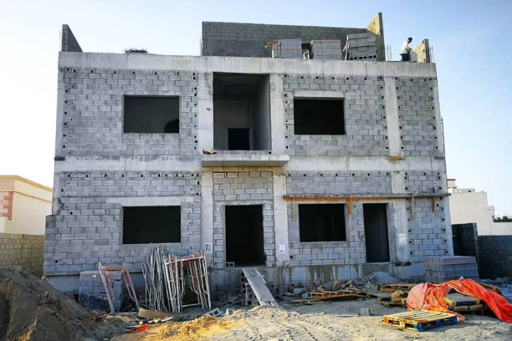 صورة «البلدي» يدمر المناطق السكنية