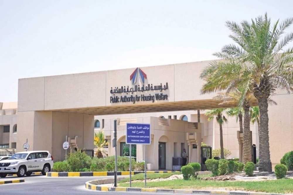 صورة توزيع 297 قسيمة كدفعة أولى لـ N5 في «جنوب سعد العبدالله»