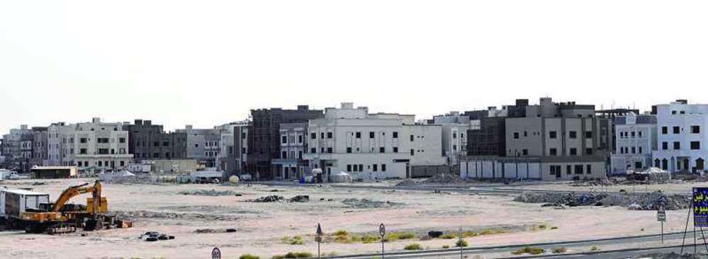 صورة 14.57 مليون دينار تكلفة دعم الطلبات الإسكانية شهرياً