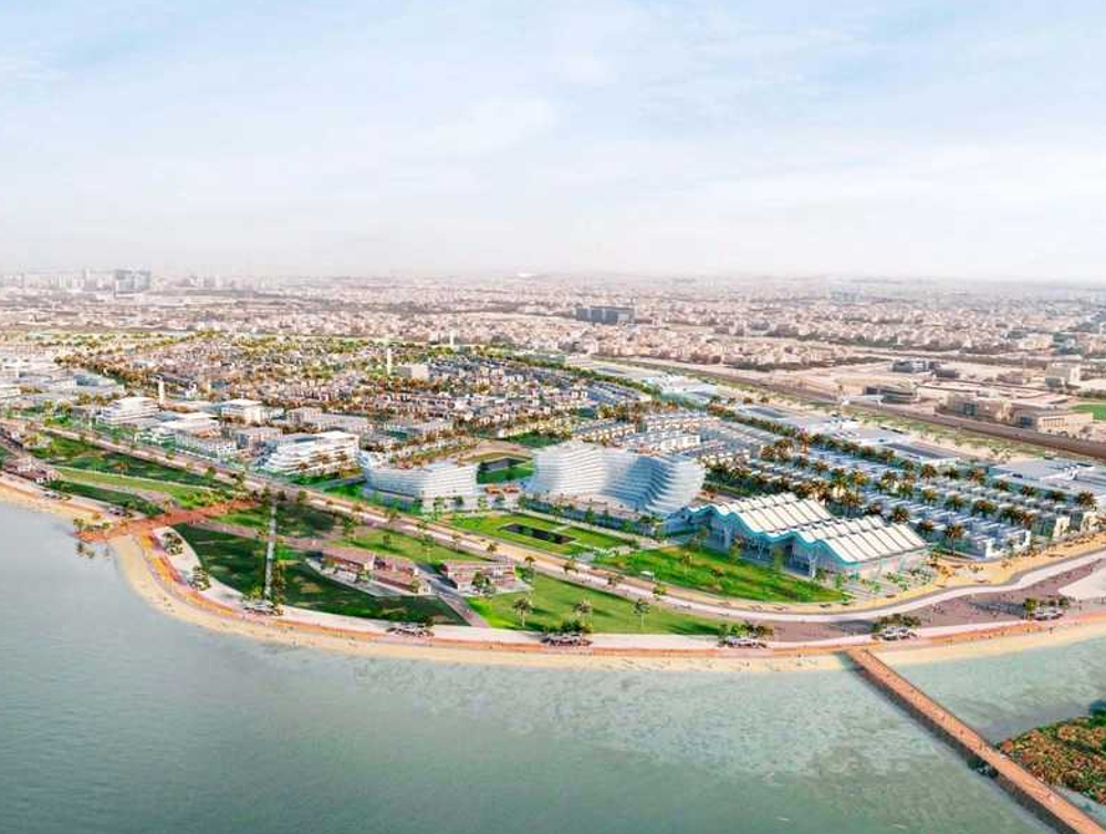 صورة «البلدية» تعتمد مخطط تطوير «خليج الصليبخات»