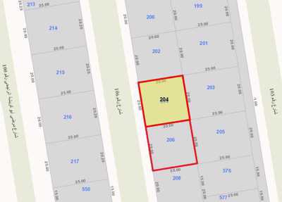 للبيع ارضين في اشبيليه