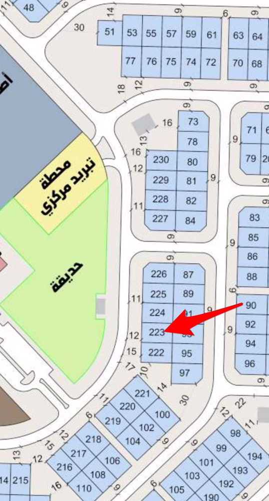 للبدل شارع واحد بالمطلاع