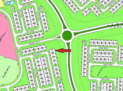 للبيع ارض موقع مميز في الخيران