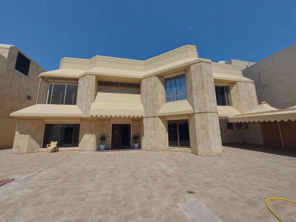 منزل للإيجار الجابرية ق7