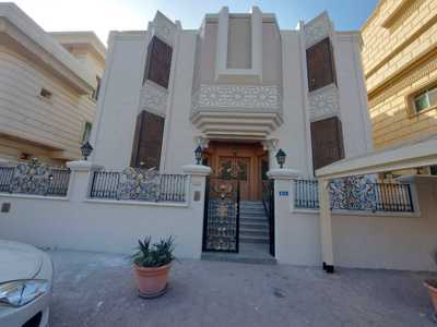 للإيجار فيلا في العدان قطعة 2