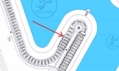 للبيع أرض في صباح البحرية / الرابعة