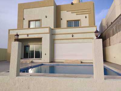 للبيع شاليه في مدينة صباح البحرية  / الرابعة
