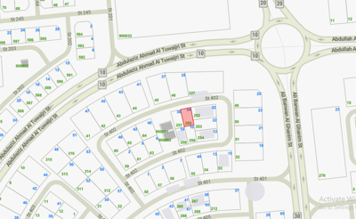 أرض للبيع بالصديق